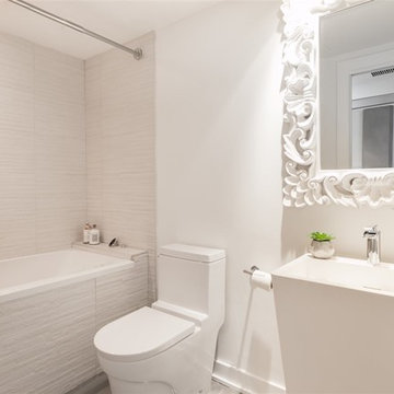 Bathroom - Contemporary
