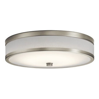 Flush Mount LED - Transitional - Flush-mount Ceiling Lighting - by ...