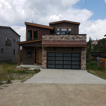 Colorado Mountain Homes