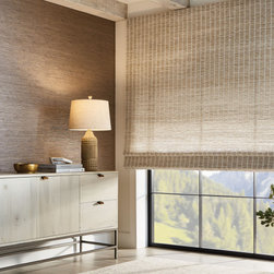 New Spring/Summer23 Designs - Roman Shades