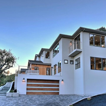 Bay Area custom homes