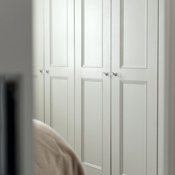 London cottage (Tania Azadian Interiors)