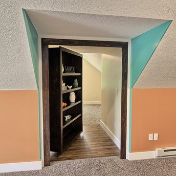 Secret doors