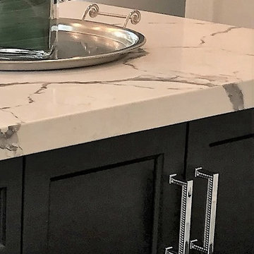 Tuxedo Kitchen