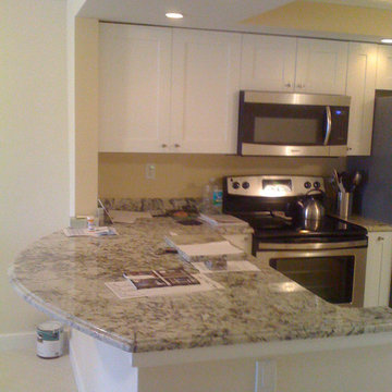 Torrance condo renovation
