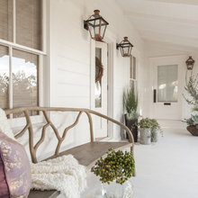 Wrap around porch
