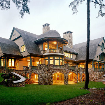 Lakeside Luxury