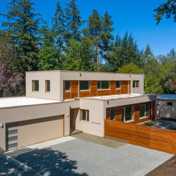 Stewart Street (Passive House)