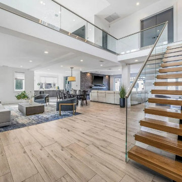 Custom New Home Build – Ground-Up Construction by Cascella & Sons