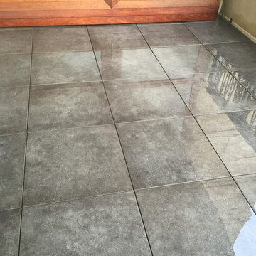 Stone tile