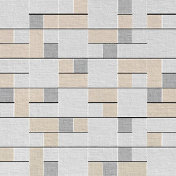 M12Roman Soprano Mosaic - Wall And Floor Tile