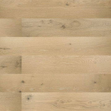 Woodhills Kings Buff Oak 6.5X48 Waterproof Wood Tile, 65 Sq.ft