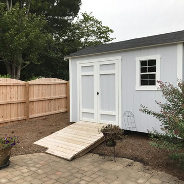Statesman Shed