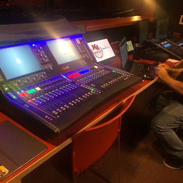 Auditorium Revised to Professional Status 4K