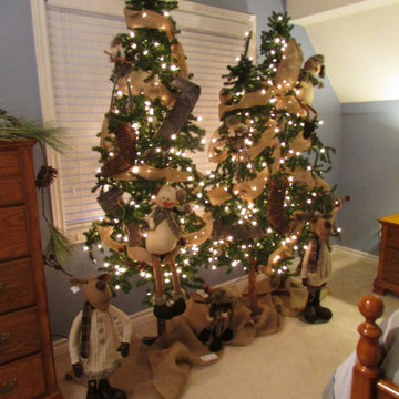 London Ontario Holiday Home Tour 2014