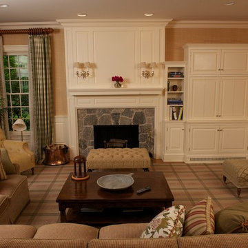 Purchase Residence Family Room Millwork