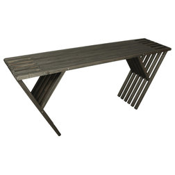 Contemporary Console Tables by GloDea