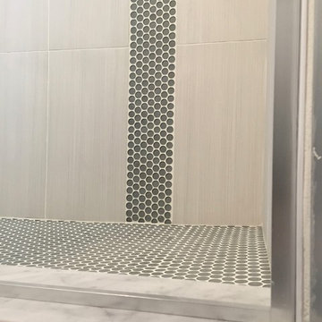 bathrooms