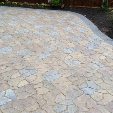 Paver Patios 2014