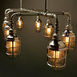 Custom Lighting - Products