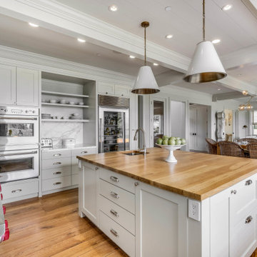 Rutherford Residence