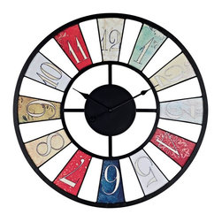 Wall Clock - Wall Clocks