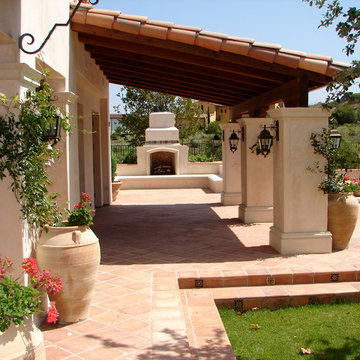 Outdoor Rooms/Patio Covers
