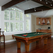 Billard room