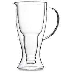 Lismore Nouveau Beer Glass, 22 oz. by Waterford - Set of 2 Amusespot -  Unique products by Waterford for Kitchen, Home Décor, Barware, Living, and  Spa products -…