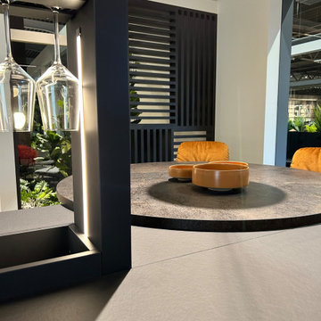 New kitchen design by LEICHT