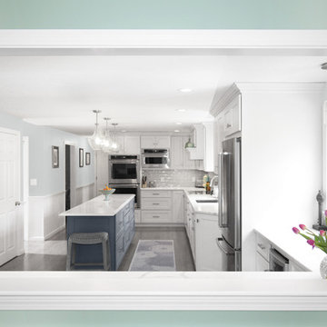 Home Is Where The Kitchen Is