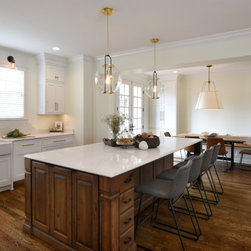 2021 National/Regional CotY Award Winner, Residential Kitchen $100,001 to $150,0 - Kitchen Fixtures