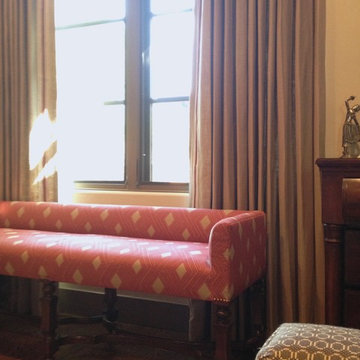 Sneak Peek: Spanish Style New Construction