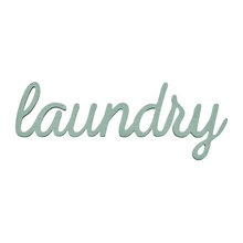Laundry