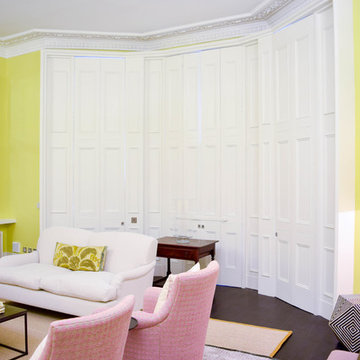 Kensington Full Renovation - Living Room
