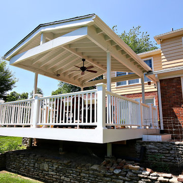 Springcrest Porch