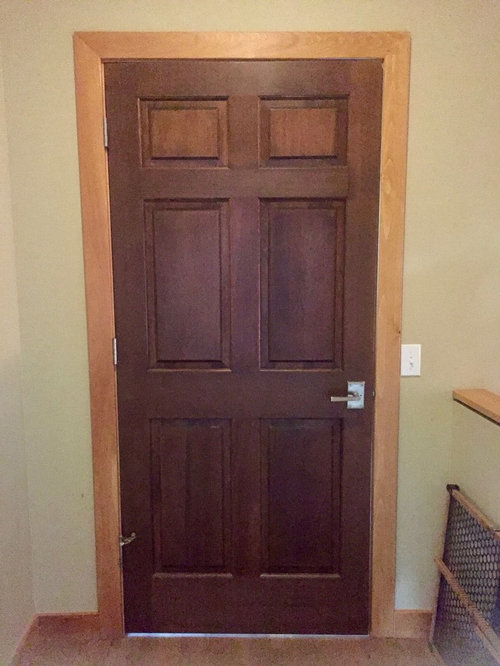 Clashing Trim/Doors/Floor?