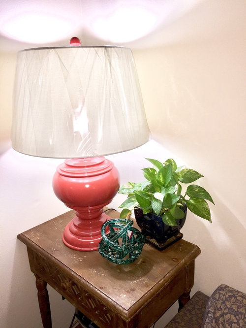 Side Table Decoration