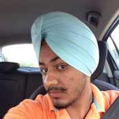 Simran Dhiman's photo