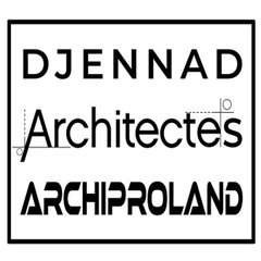 DJENNAD ARCHITECTES ARCHIPROLAND