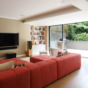 Upper Addison Gardens, Holland Park