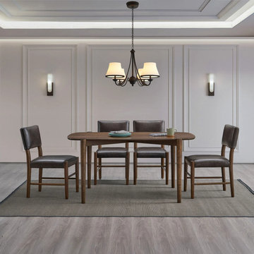 Mid-Century Modern Dining Furniture Collection | ACTU Furniture