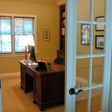 Treyburn Custom Home