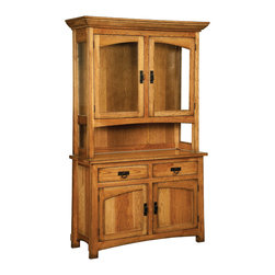 Modesto - China Cabinets And Hutches