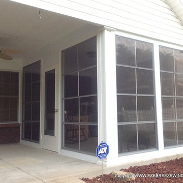 EzeBreezeWindows.com fireplace