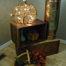 Fall decor