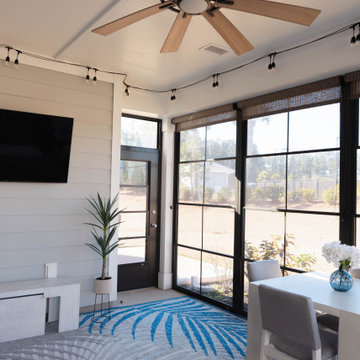 Sunrooms in Del Webb Nexton, SC