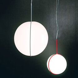 ANGELINA PENDANT LAMP BY PENTA LIGHT - Pendant Lighting