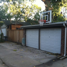 basketball hoop