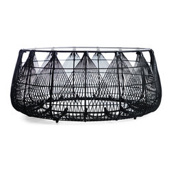 Kenneth Cobonpue - Kenneth Cobonpue Hagia Round Dining Table - Coffee Tables